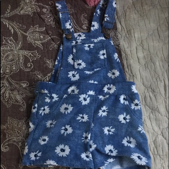 Daisy overalls - Picture 1 of 2